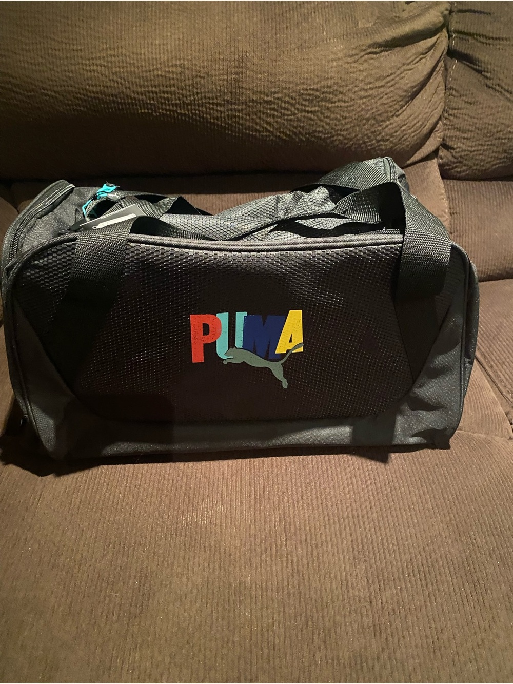 New with tags PUMA DUFFEL GYM BAG